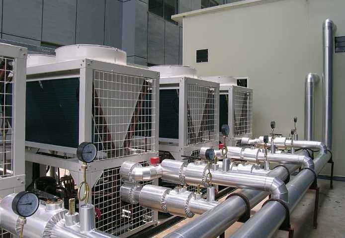 中央空調(diào)多聯(lián)機(jī)、風(fēng)管機(jī)、冷水機(jī)組各有哪些優(yōu)