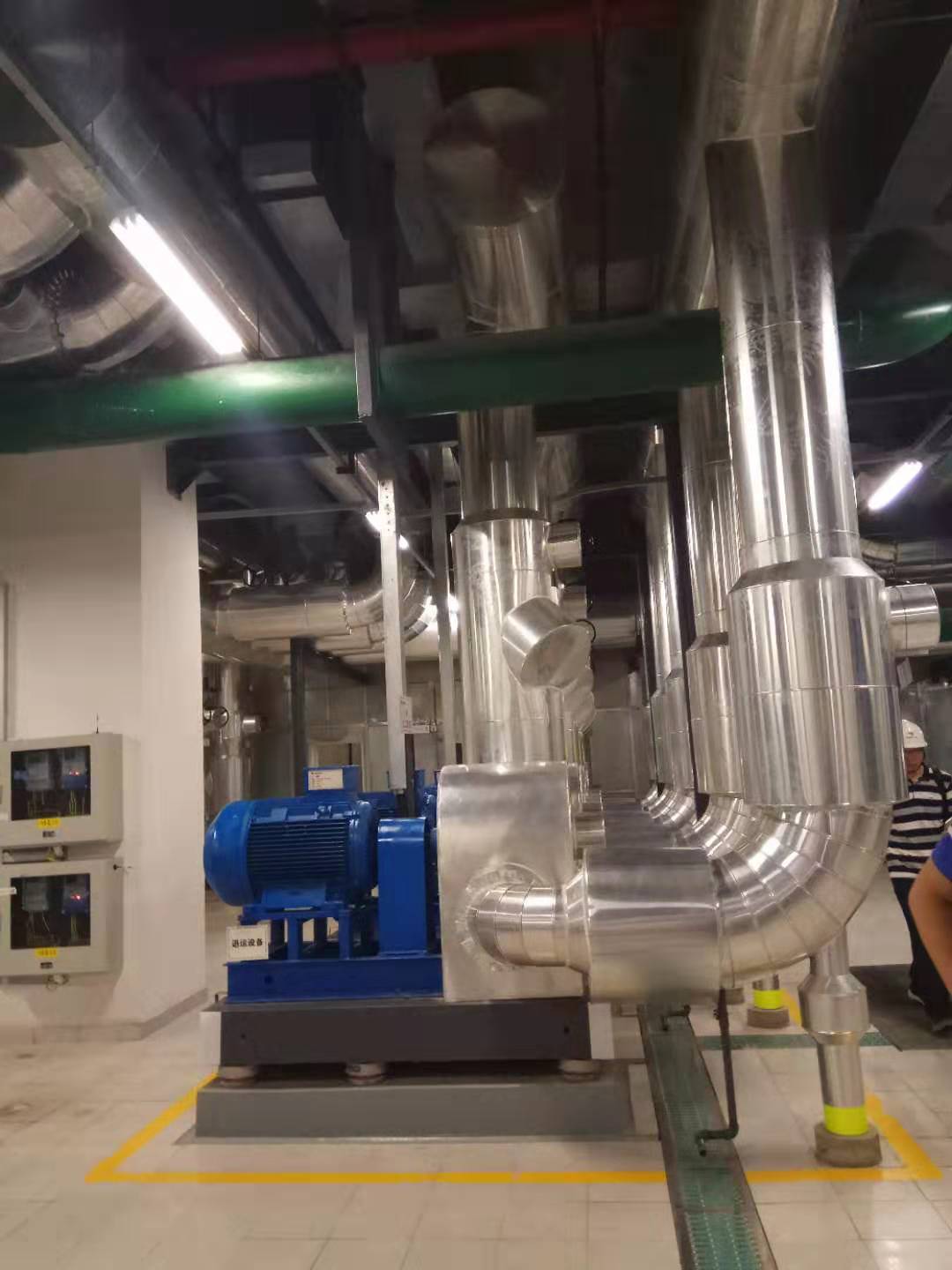 蓄冷（冰、水）空調(diào)工程