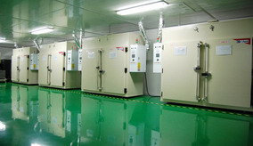 東莞農(nóng)夫果園冷庫中央空調工程