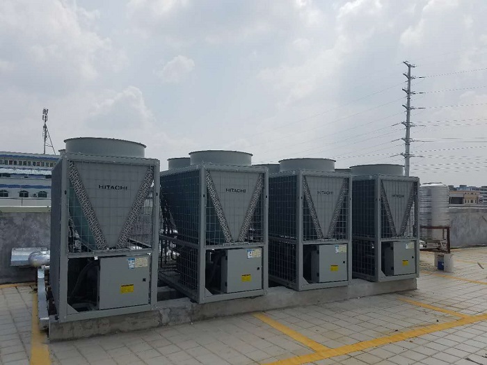  中央空調(diào)壓縮機(jī)壞了怎么更換？