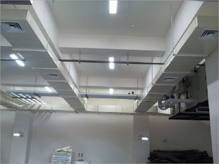 廣州中央空調(diào)風口結(jié)露原因分析