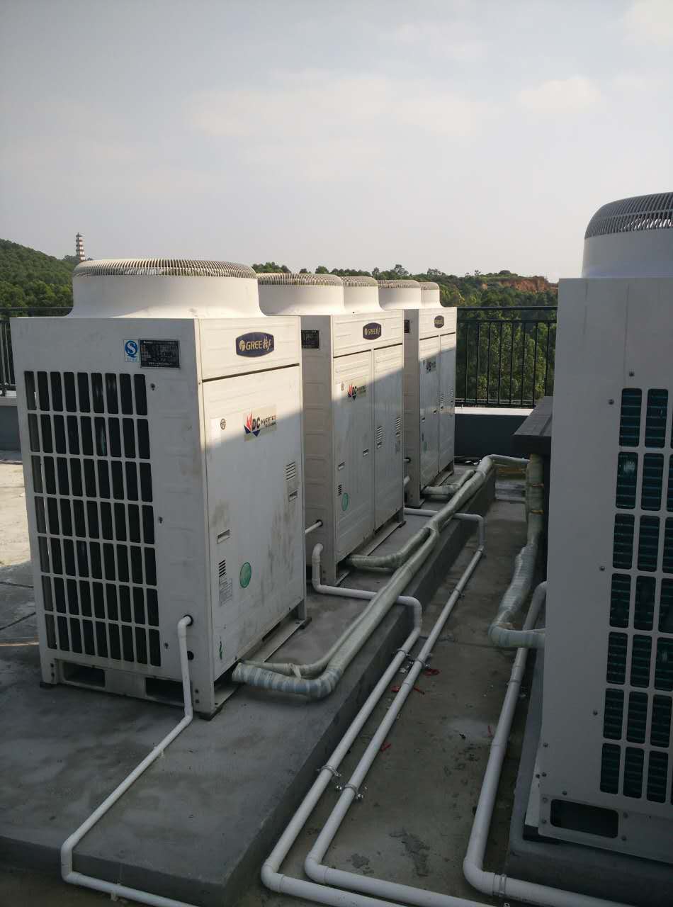 制冷系統(tǒng)里面有空氣？該如何處理？