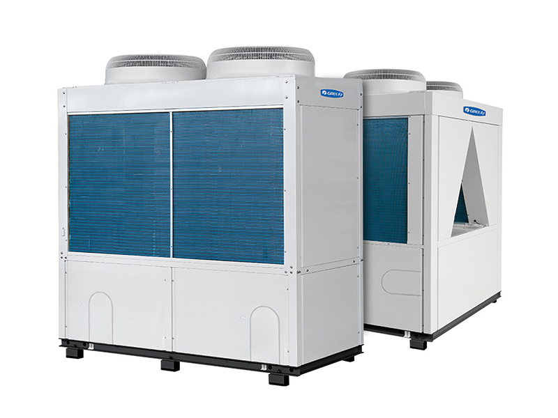 D系列模塊化風(fēng)冷冷(熱)水機(jī)組